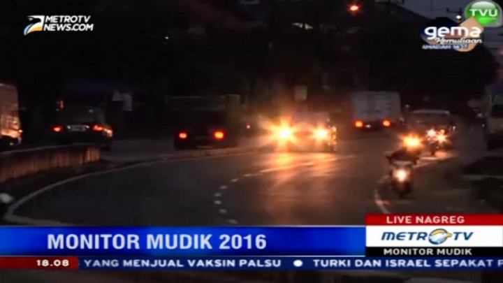 Waspadai Tikungan Tajam di Jalur Nagreg