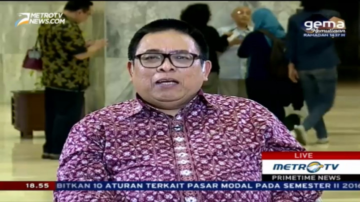 BPOM: Vaksin Palsu Muncul dari Pengadaan Pihak Swasta