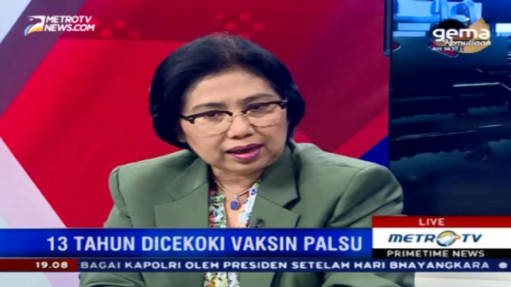 Soal Vaksin Palsu, Komisi IX Curiga Ada Permainan di BPOM dan Kemenkes