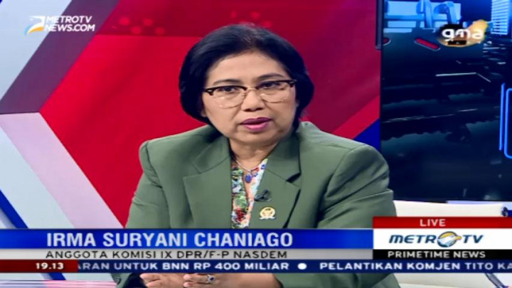 Banyak Distributor Vaksin Palsu, Komisi IX: Kemenkes Kecolongan dalam Memberi Izin