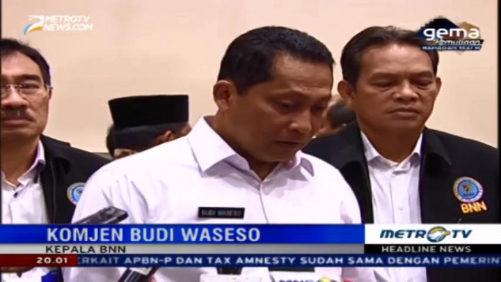 BNN Tak akan Jerat Freddy Budiman dalam Kasus Penyelundupan Sabu di Ancol