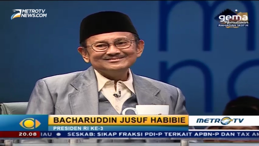 Mata Najwa: Cinta Habibie (1)