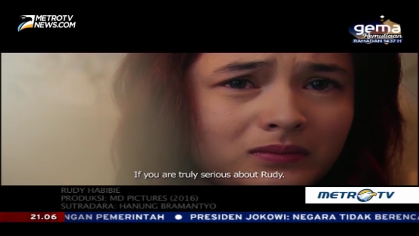 Mata Najwa: Cinta Habibie (5)