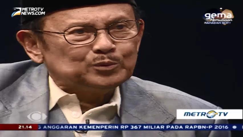 Mata Najwa: Cinta Habibie (6)