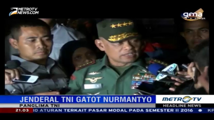 Lokasi 4 WNI yang Disandera Sudah Diketahui