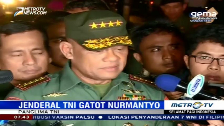 Diduga Ada Dua Kelompok Penyandera ABK TB Charles