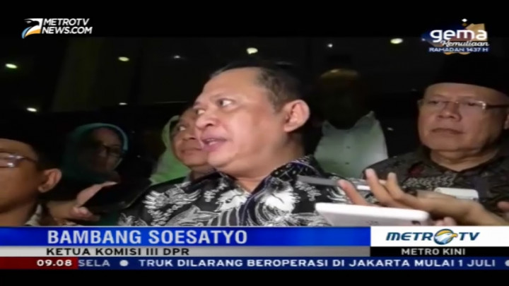 Komisi III akan Bentuk Pansus RS Sumber Waras