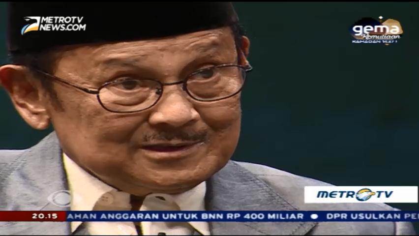 Highlights: Cinta Habibie