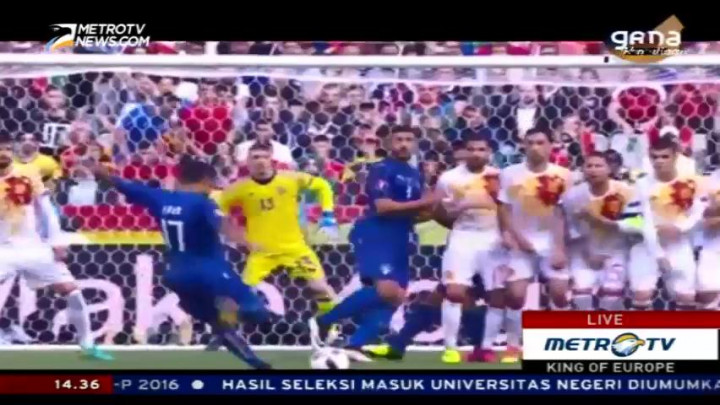 Apa yang Salah dengan Spanyol?