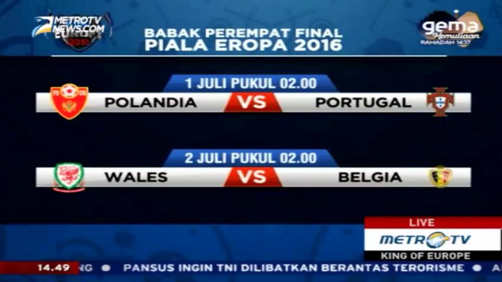 Hadapi Islandia, Prancis Harus Waspada