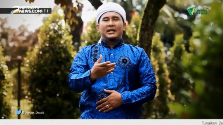 Cinta Allah, Maka Ikutilah Nabi
