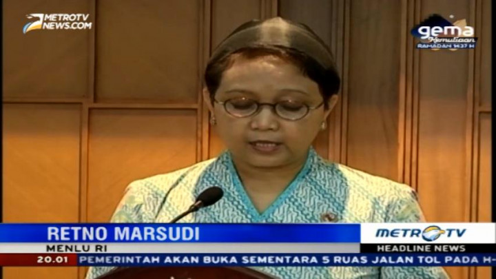 Menlu: Pergantian Pemerintahan Filipina Tak akan Hambat Pembebasan Sandera