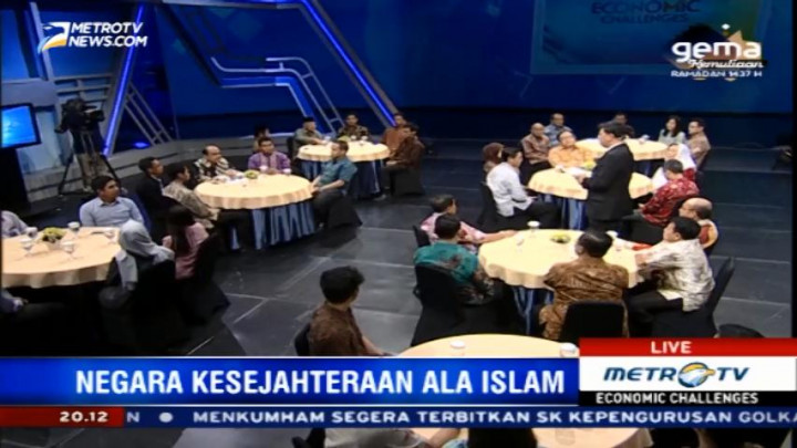 Negara Kesejahteraan ala Islam