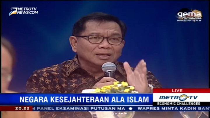 Penyebab Realisasi Zakat Rendah