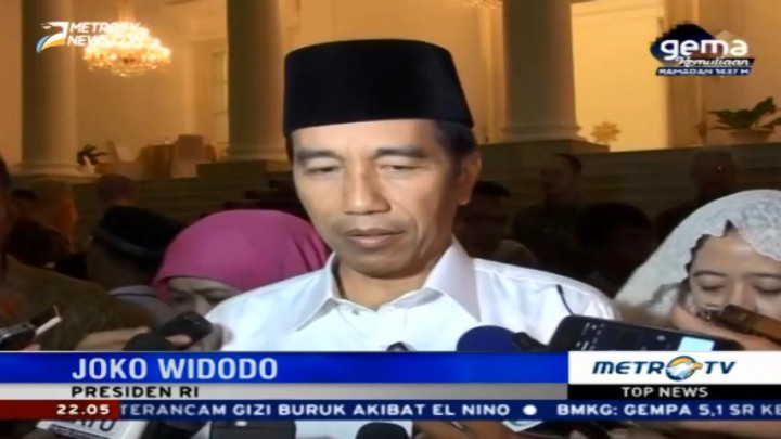 Jokowi: Vaksin Palsu Kejahatan Luar Biasa