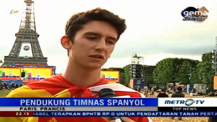 Nada Kecewa untuk Tim Matador