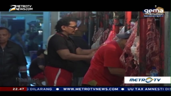 Siapa Kendalikan Harga Daging? (2)