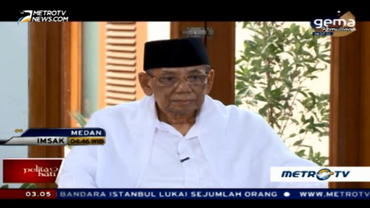 Pelita Hati: Bela Negara