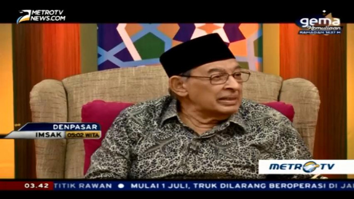 Tafsir Al Mishbah: QS Al Ankabut 56-62 (2)