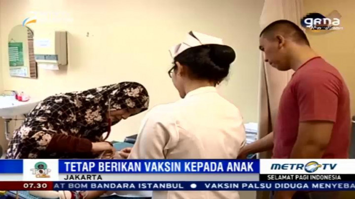 Waspada Vaksin Palsu