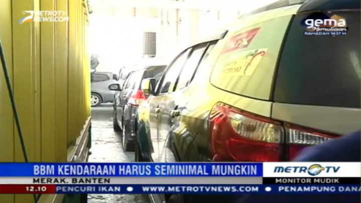 Panduan Mudik Menggunakan Kapal Laut