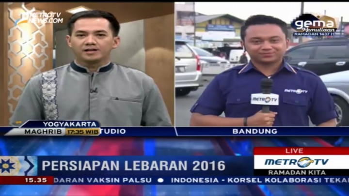 Pengiriman Barang via Pos Naik 50% Jelang Lebaran