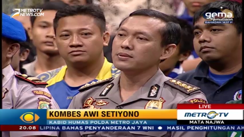 Mata Najwa: Tumbal Nyawa Sepak Bola (1)