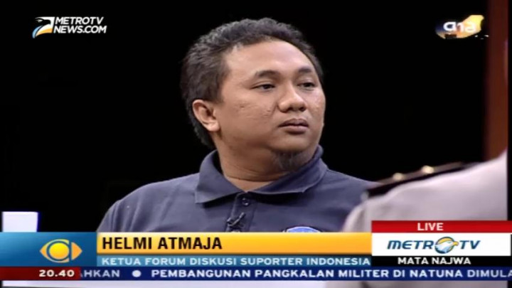 Mata Najwa: Tumbal Nyawa Sepak Bola (3)