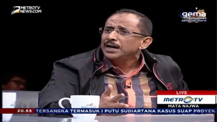 Mata Najwa: Tumbal Nyawa Sepak Bola (4)