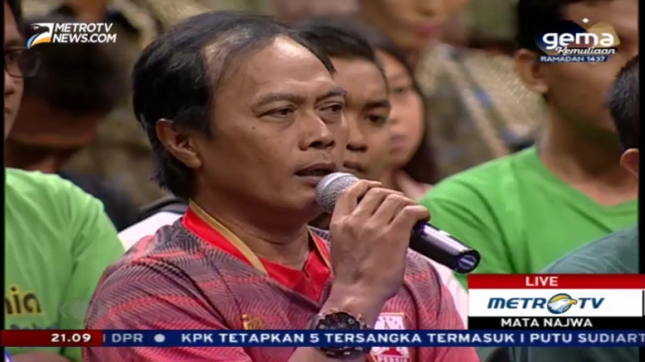 Mata Najwa: Tumbal Nyawa Sepak Bola (5)