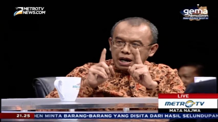 Mata Najwa: Tumbal Nyawa Sepak Bola (7)