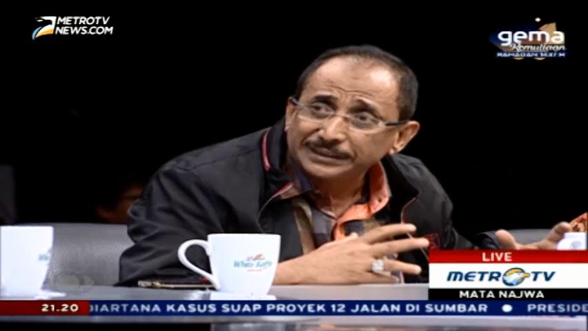 Djamal Aziz: Urusan Suporter di Luar Wilayah PSSI