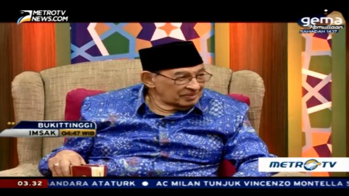 Tafsir Al Mishbah: QS Al Ankabut 63-69 (1)