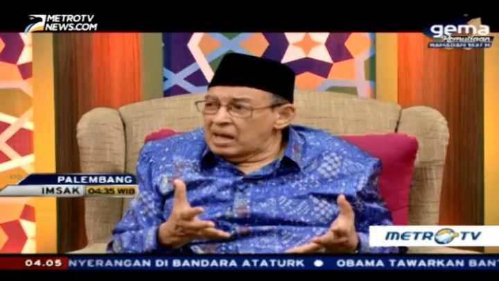 Tafsir Al Mishbah: QS Al Ankabut 63-69 (4)