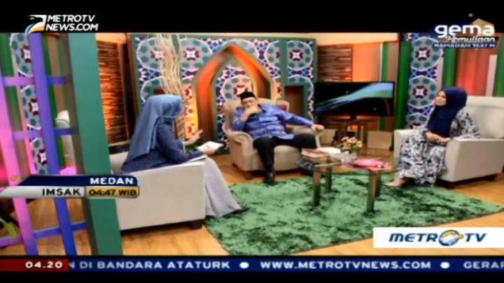 Tafsir Al Mishbah: QS Al Ankabut 63-69 (5)