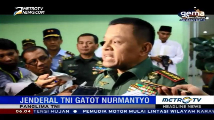 TNI Memerlukan SOP Penyelamatan ABK TB Charles