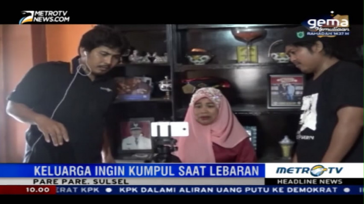 Keluarga Berharap Mahbrur Segera Bebas dari Sandera