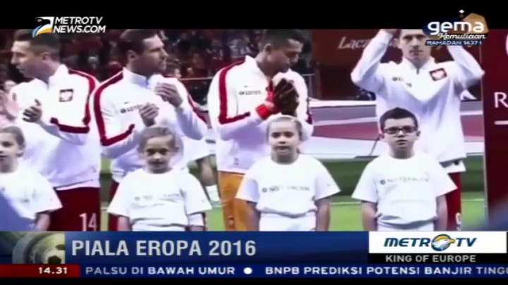 Portugal Wajib Waspadai Serangan Balik Polandia