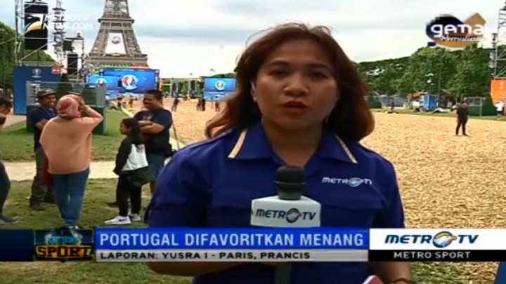 Situasi Jelang Laga Portugal vs Polandia