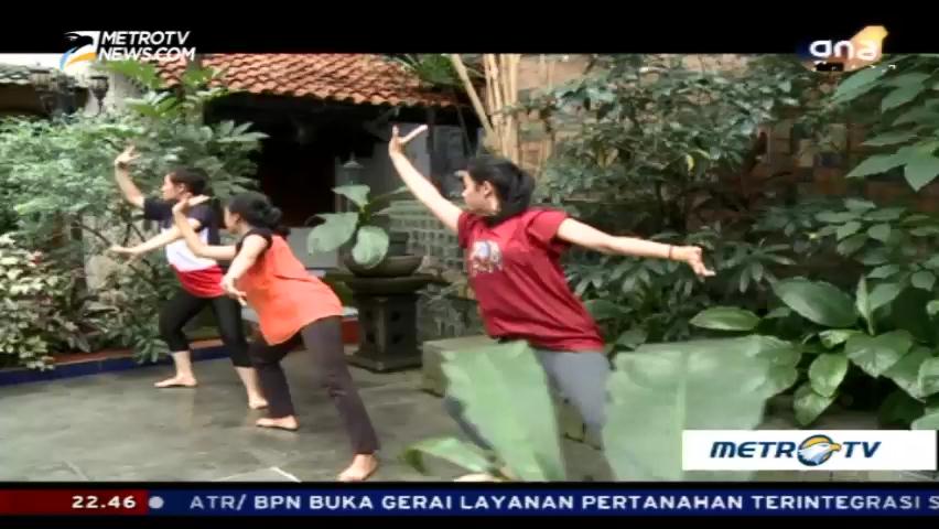 Sejarah di Balik Tari Jaipong