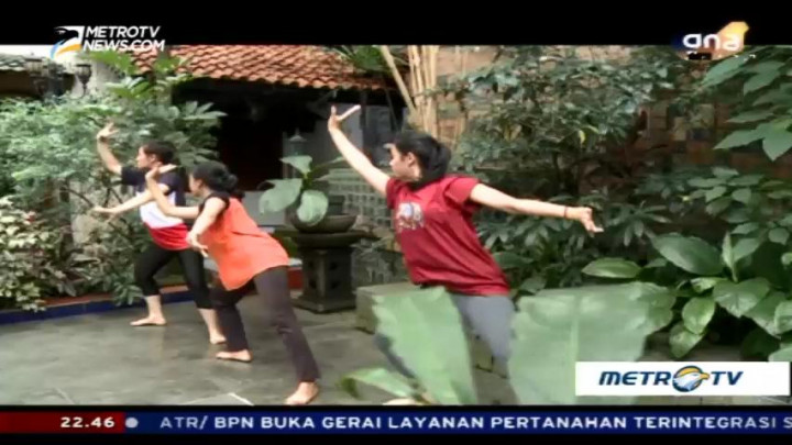 Sejarah di Balik Tari Jaipong