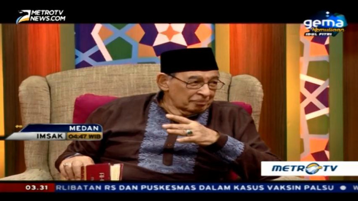 Tafsir Al Mishbah: QS Ar Rum 1-11 (1)