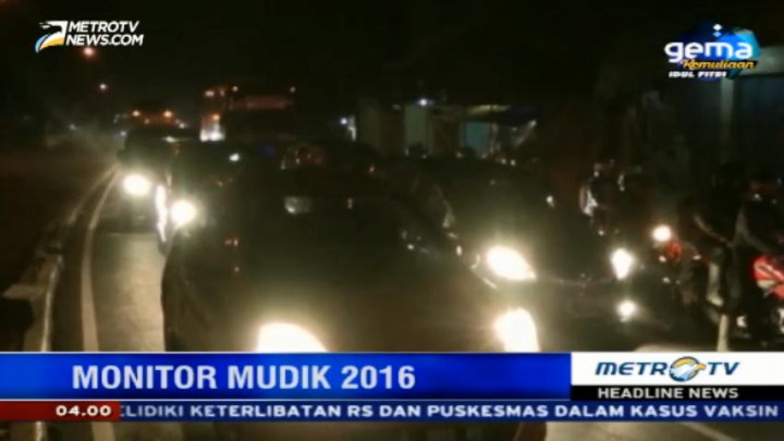 Perlintasan Kereta Api Jadi Sumber Kemacetan di Nagreg