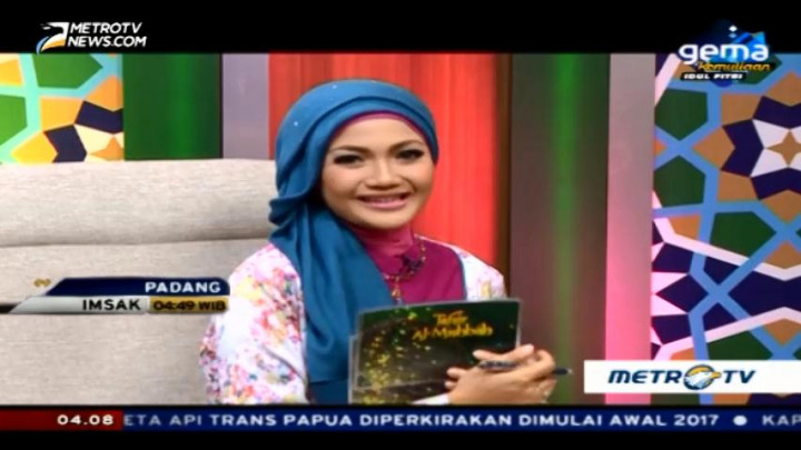 Tafsir Al Mishbah: QS Ar Rum 1-11 (4)