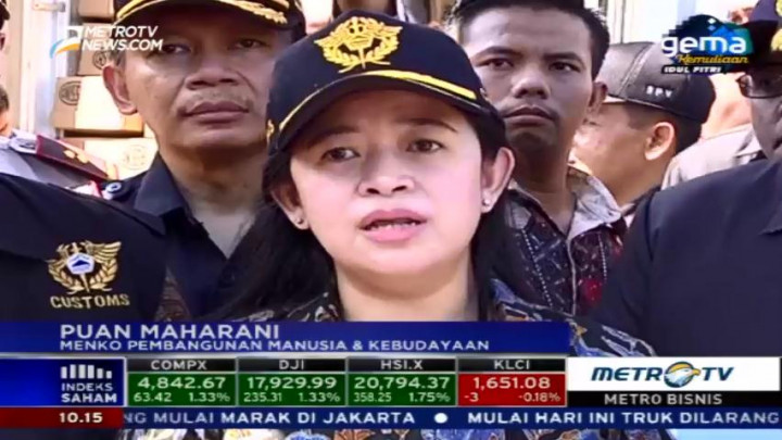 Pemerintah Hibahkan 21,8 Ton Daging Sapi Hasil Sitaan