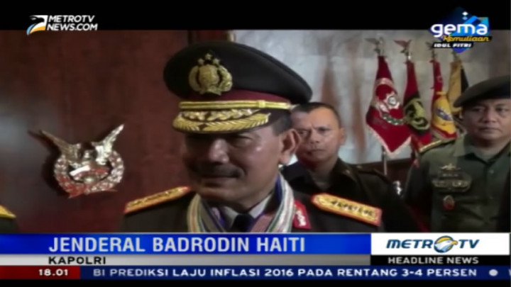 Polri Simpan Nama RS yang Gunakan Vaksin Palsu