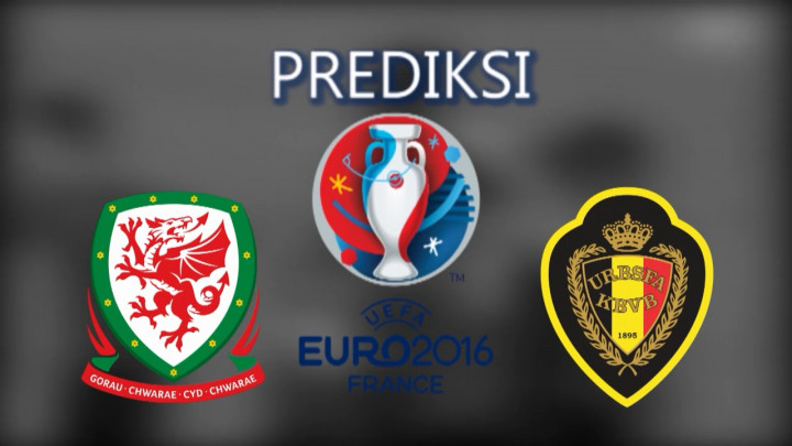 Prediksi: Wales vs Belgia, Panggung Unjuk Gigi Dua Kuda Hitam