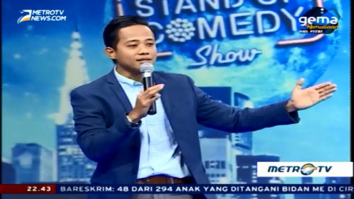 Acho, Kenapa Harga Cabe Keriting Harus Naik