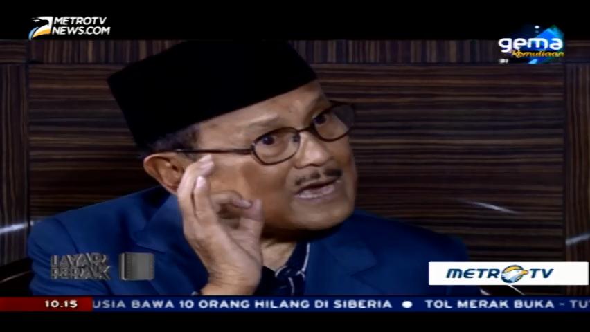 Makna Cinta Rudy Habibie (2)