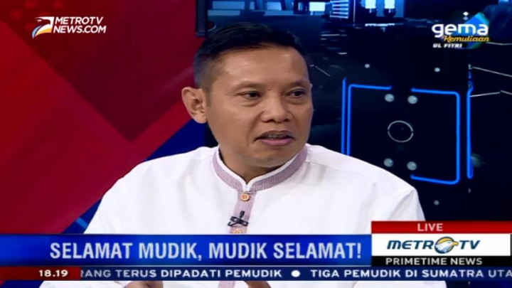 Penyebab Pemudik Motor Meningkat